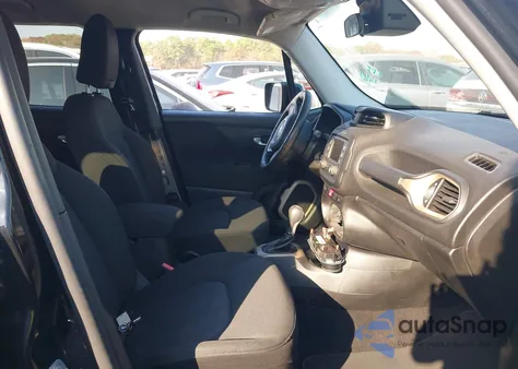 2015 Jeep Renegade Latitude z USA, uszkodzony, nr VIN ZACCJABT0FPB63995